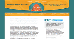 Desktop Screenshot of accountapotamus.com